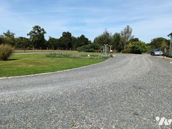 Vente Maison à Mézidon Vallée d'Auge