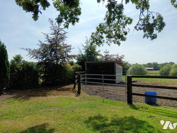 Vente Maison à Mézidon Vallée d'Auge