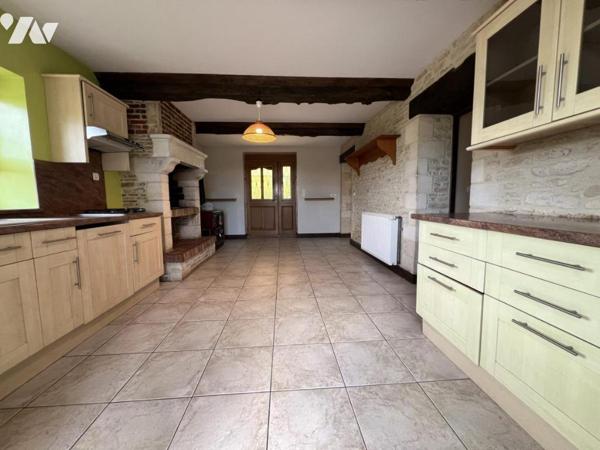 Vente Maison à Mézidon Vallée d'Auge