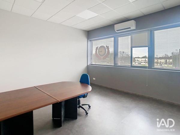 Location bureaux 25 m² Colomiers