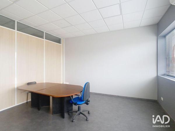 Location bureaux 25 m² Colomiers