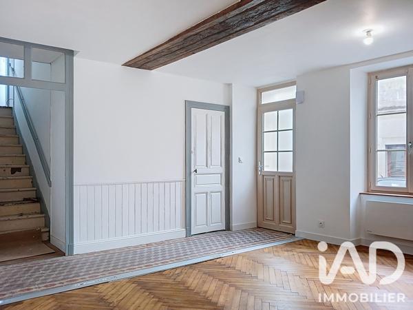 Location maison 5 pièces 104 m² Val-du-Layon
