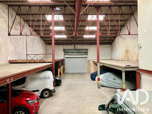 Parking à vendre 250 m² Luçon
