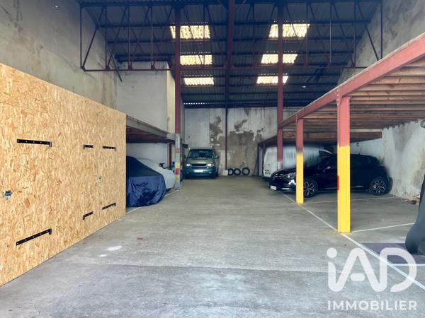 Parking à vendre 250 m² Luçon