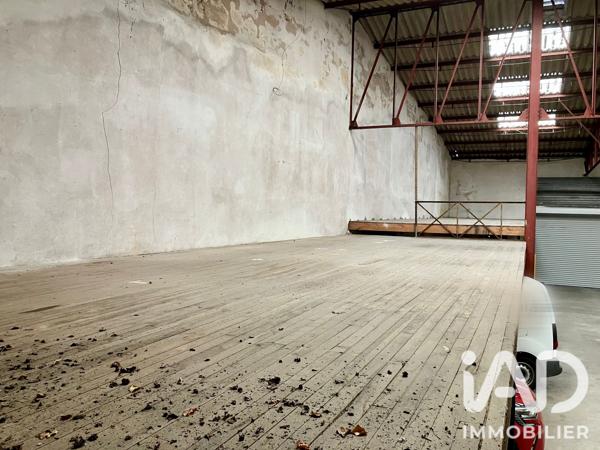 Parking à vendre 250 m² Luçon