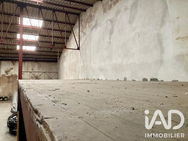 Parking à vendre 250 m² Luçon