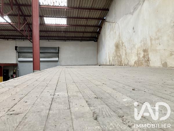 Parking à vendre 250 m² Luçon