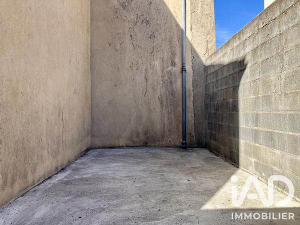Parking à vendre 250 m² Luçon