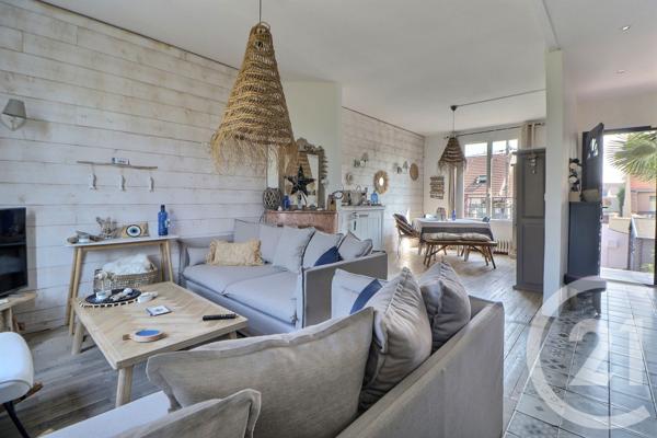 Maison à vendre  5 pièces - 87,05 m2 AULNAY SOUS BOIS - 93