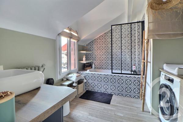 Maison à vendre  5 pièces - 87,05 m2 AULNAY SOUS BOIS - 93