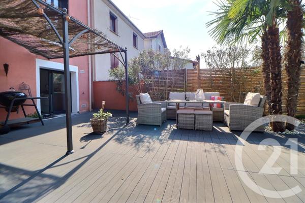 Maison à vendre  5 pièces - 87,05 m2 AULNAY SOUS BOIS - 93