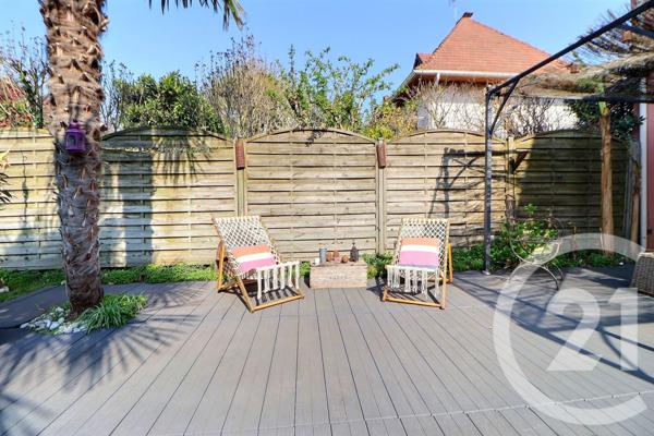 Maison à vendre  5 pièces - 87,05 m2 AULNAY SOUS BOIS - 93