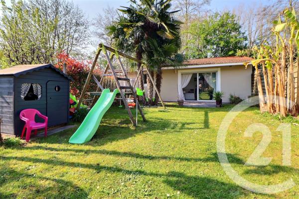 Maison à vendre  5 pièces - 87,05 m2 AULNAY SOUS BOIS - 93