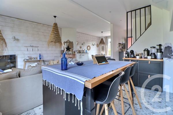 Maison à vendre  5 pièces - 87,05 m2 AULNAY SOUS BOIS - 93