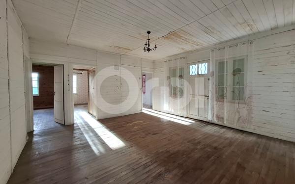 Maison à vendre    4 pièces •  Saujon