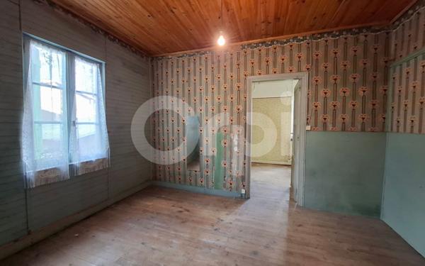 Maison à vendre    4 pièces •  Saujon