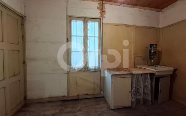 Maison à vendre    4 pièces •  Saujon