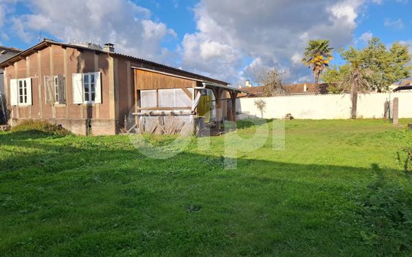 Maison à vendre    4 pièces •  Saujon