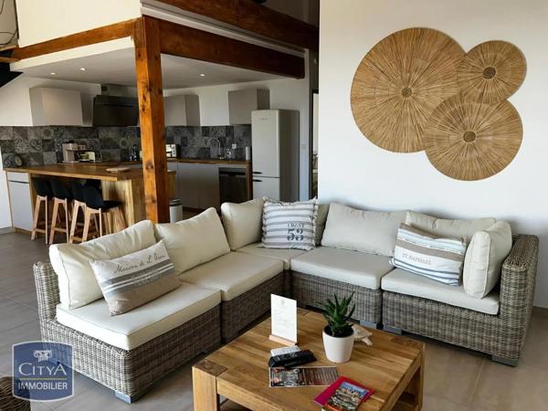 Appartement à louer 3 pièces 79m²