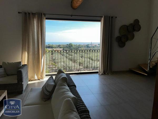 Appartement à louer 3 pièces 79m²