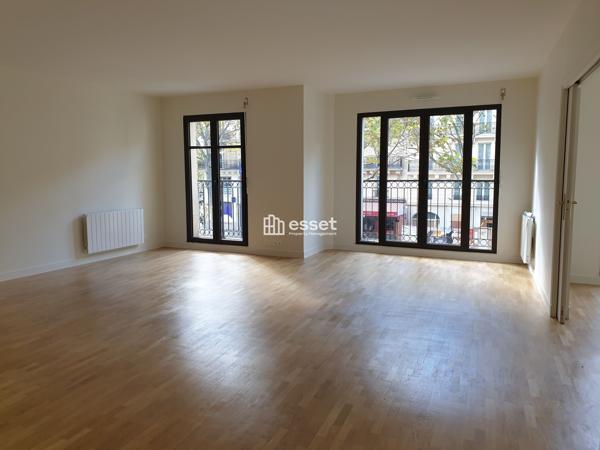 Location Appartement 5 pièces 133 m² - Paris 75007