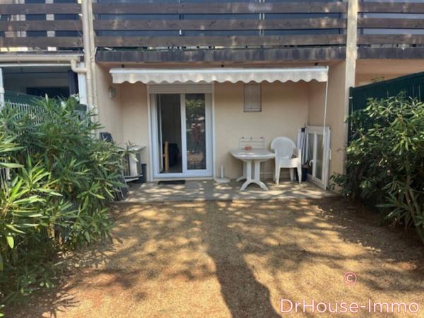 Appartement à vendre 1 pièce de 21 m²