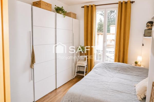 Duplex 2 pièces avec terrasse au Tremblay