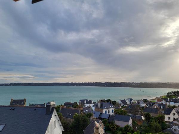 Perros-Guirec : belle Maison 156 m2 avec Vue Mer Panoramique, quartier recherché !