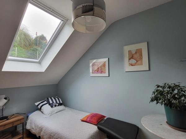 Perros-Guirec : belle Maison 156 m2 avec Vue Mer Panoramique, quartier recherché !