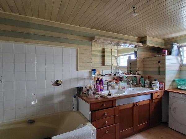 Perros-Guirec : belle Maison 156 m2 avec Vue Mer Panoramique, quartier recherché !