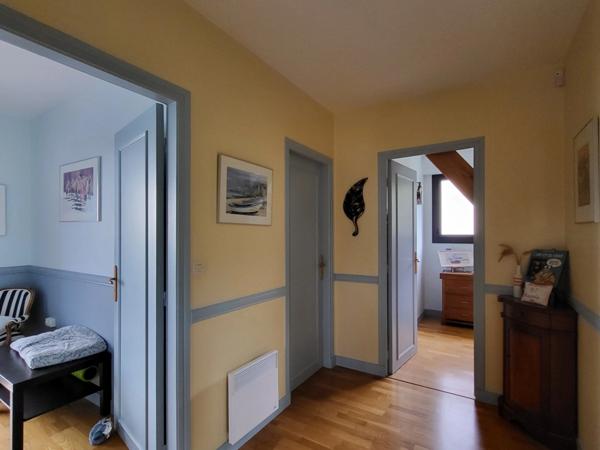 Perros-Guirec : belle Maison 156 m2 avec Vue Mer Panoramique, quartier recherché !