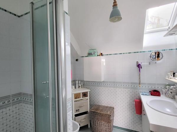 Perros-Guirec : belle Maison 156 m2 avec Vue Mer Panoramique, quartier recherché !