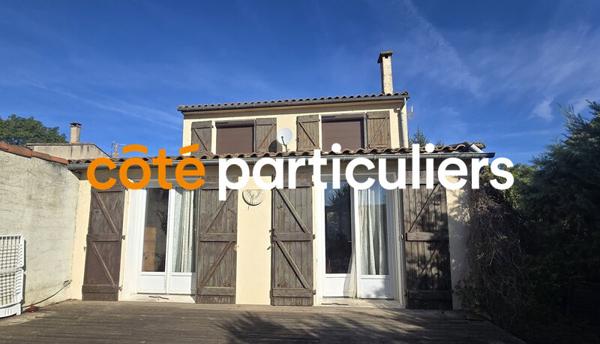 Vente Maison114 m² - 5 Pièces - CARCASSONNE (11000)