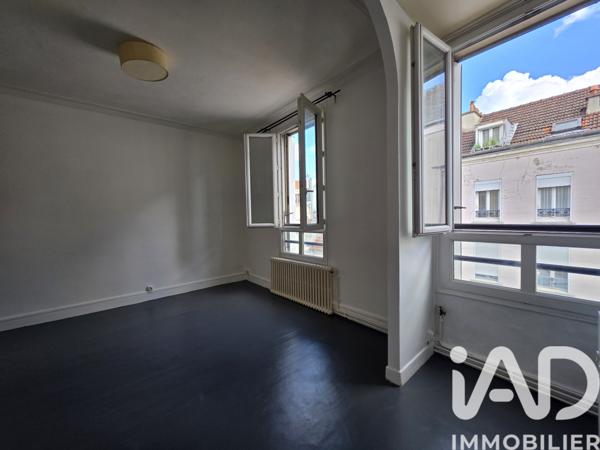 Appartement à vendre 2 pièces 37 m² Saint-Denis