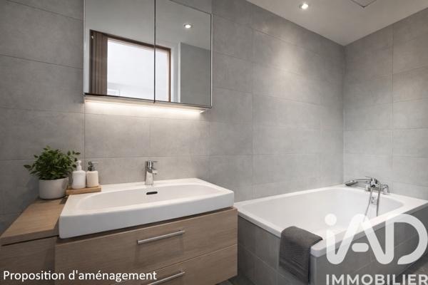Appartement à vendre 2 pièces 37 m² Saint-Denis