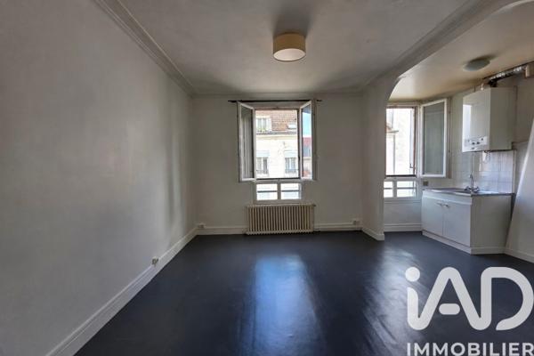 Appartement à vendre 2 pièces 37 m² Saint-Denis