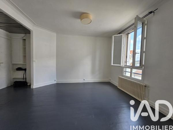 Appartement à vendre 2 pièces 37 m² Saint-Denis