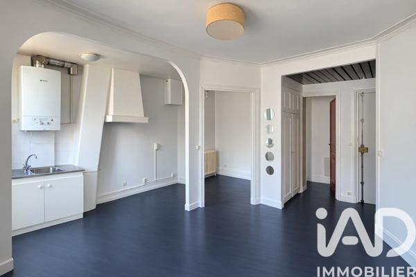 Appartement à vendre 2 pièces 37 m² Saint-Denis