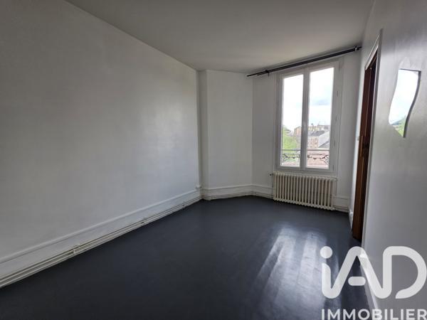Appartement à vendre 2 pièces 37 m² Saint-Denis