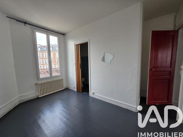 Appartement à vendre 2 pièces 37 m² Saint-Denis