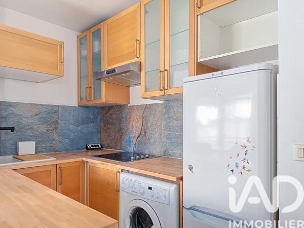 Appartement à vendre 2 pièces 38 m² Athis-Mons