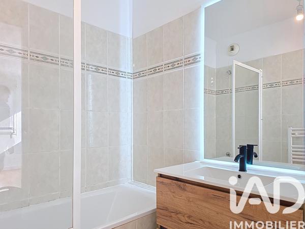 Appartement à vendre 2 pièces 38 m² Athis-Mons