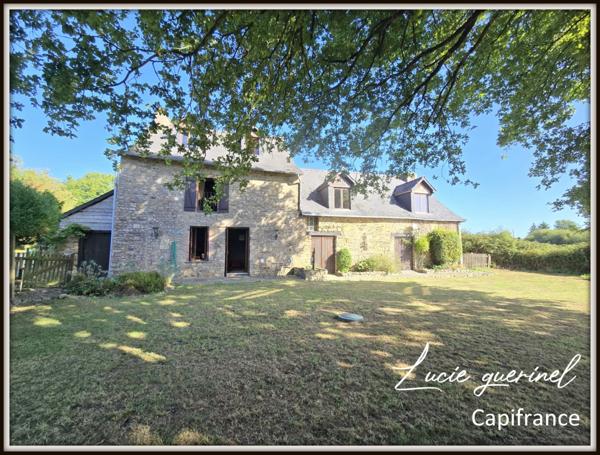 Maison à vendre 6 pièces proche de ROUGE (44)