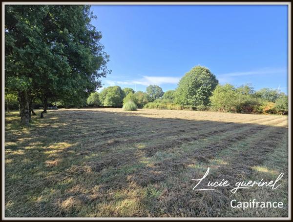 Maison à vendre 6 pièces proche de ROUGE (44)
