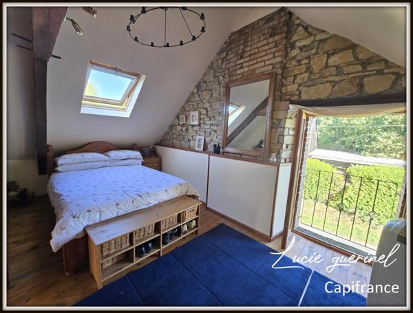 Maison à vendre 6 pièces proche de ROUGE (44)