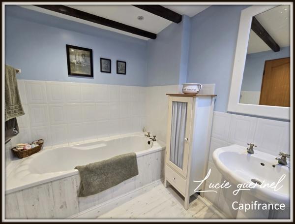 Maison à vendre 6 pièces proche de ROUGE (44)