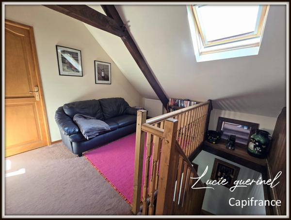 Maison à vendre 6 pièces proche de ROUGE (44)