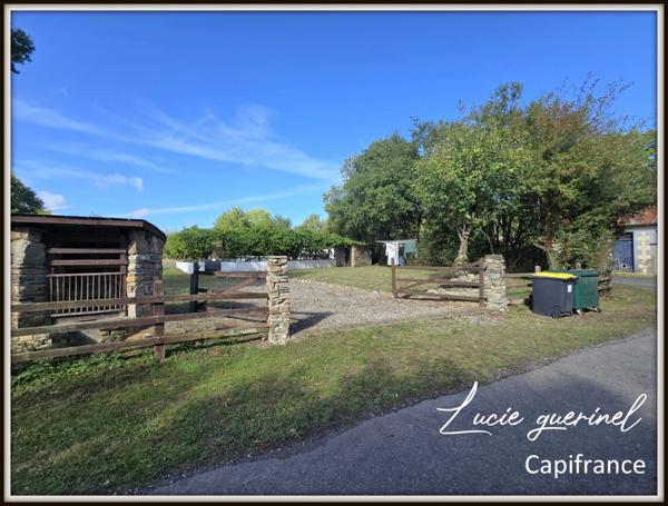 Maison à vendre 6 pièces proche de ROUGE (44)