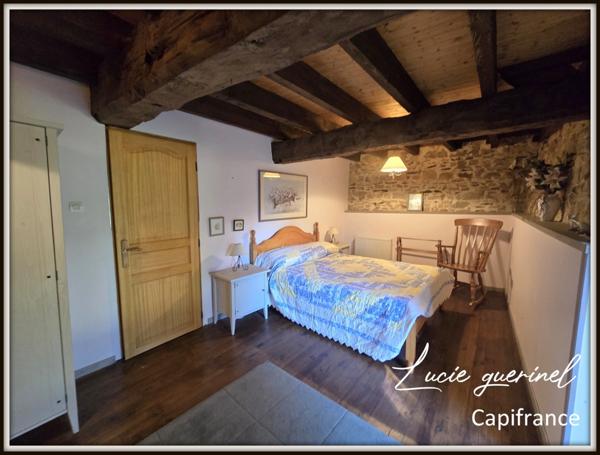 Maison à vendre 6 pièces proche de ROUGE (44)