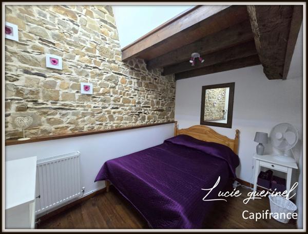 Maison à vendre 6 pièces proche de ROUGE (44)